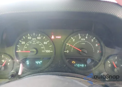 2009 Jeep Wrangler X from USA, damaged, VIN 1J4FA24159L730112